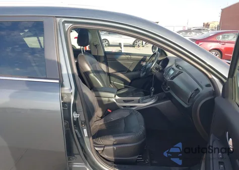 2015 Kia Sportage Ex z USA, uszkodzony, nr VIN KNDPC3AC6F7696329